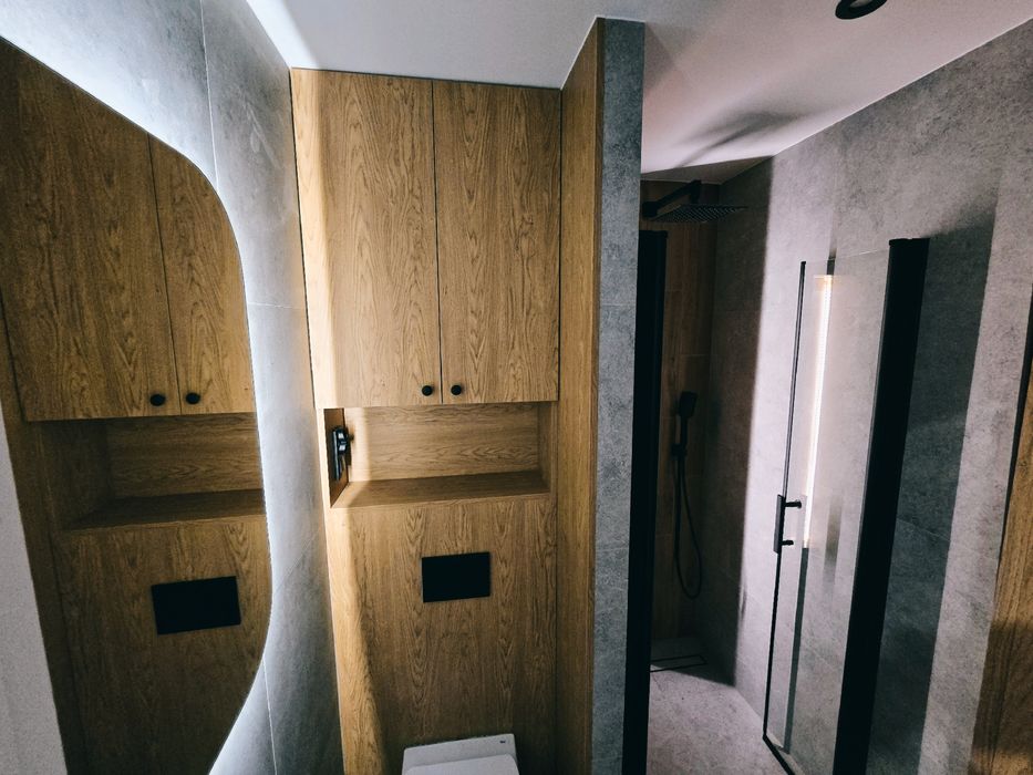 Wykończenia wnętrz / remonty /glazurnik/ekipa remontowa Warszawa