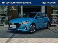 Hyundai i20 1.2 MPI 84M Modern, od Dealera Salon Polska FV 23%