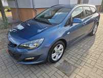Opel Astra Pełny Serwis ASO !!!