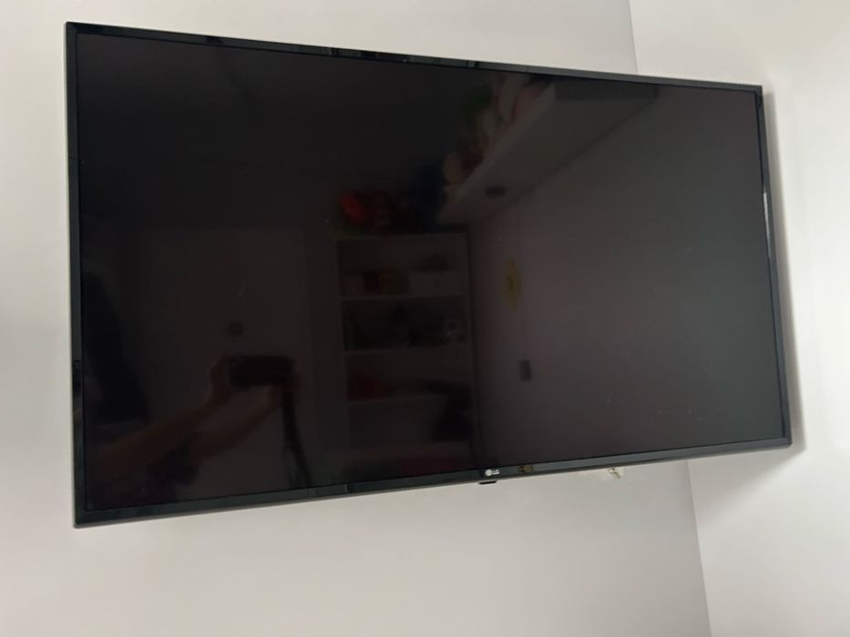 Telewizor lg 49 cali smart tv