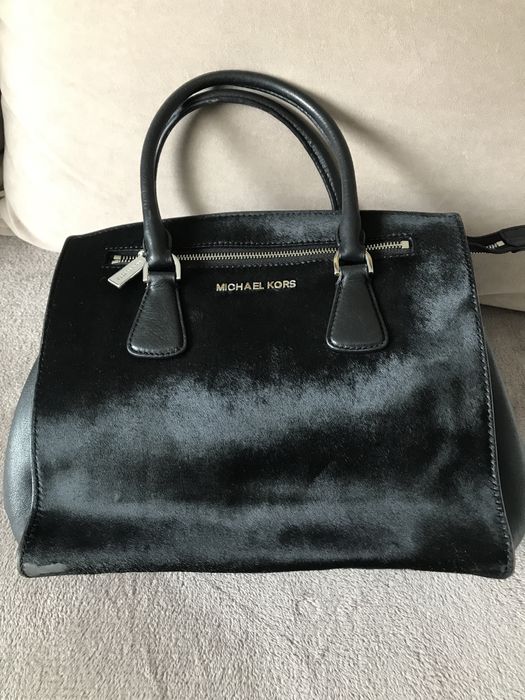 Сумка колекційна лімітована шкіряна MICHAEL KORS