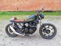 Kawasaki kz  750 , Cafe Racer, 83'