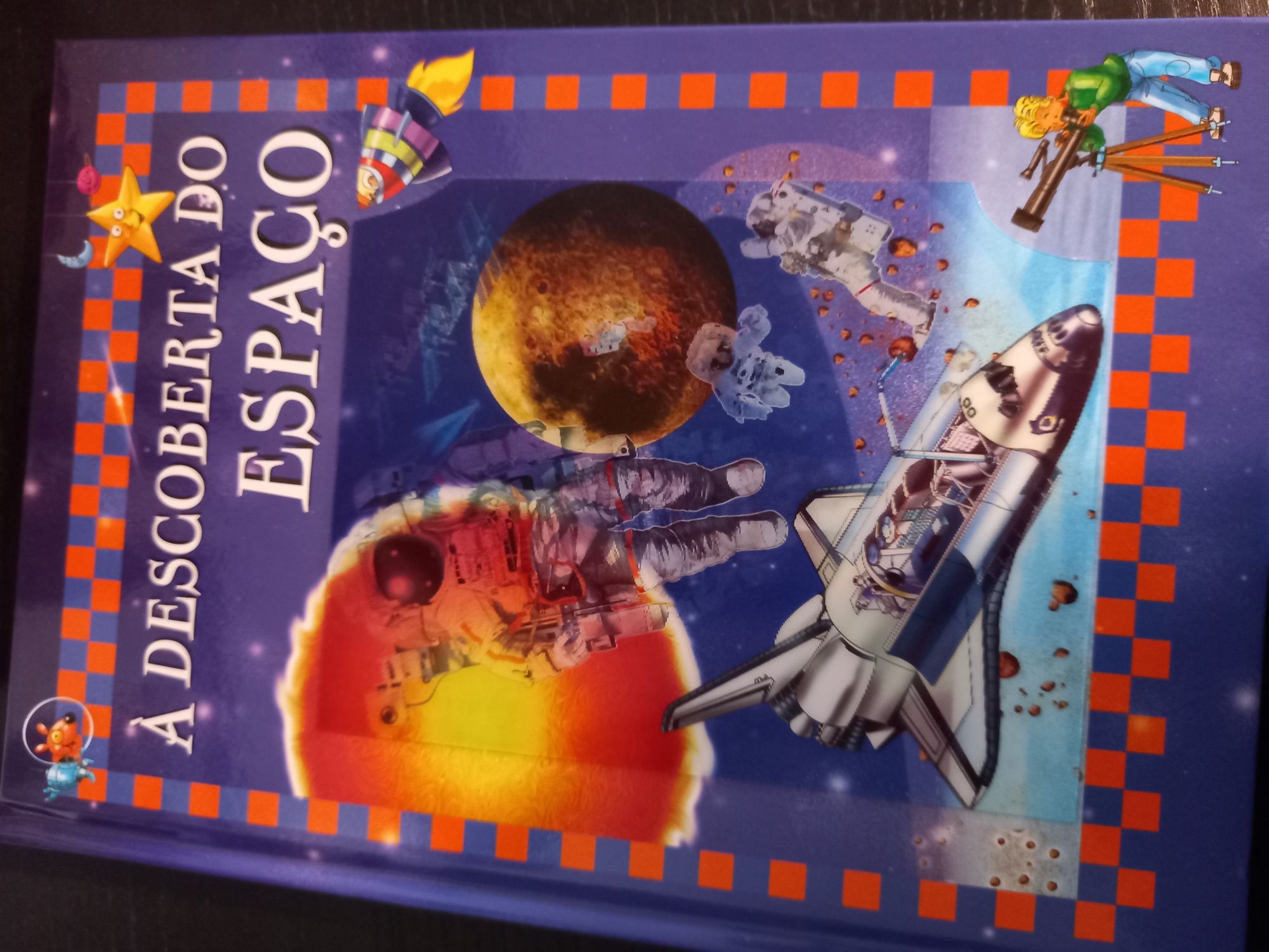 Á descoberta do Espaço