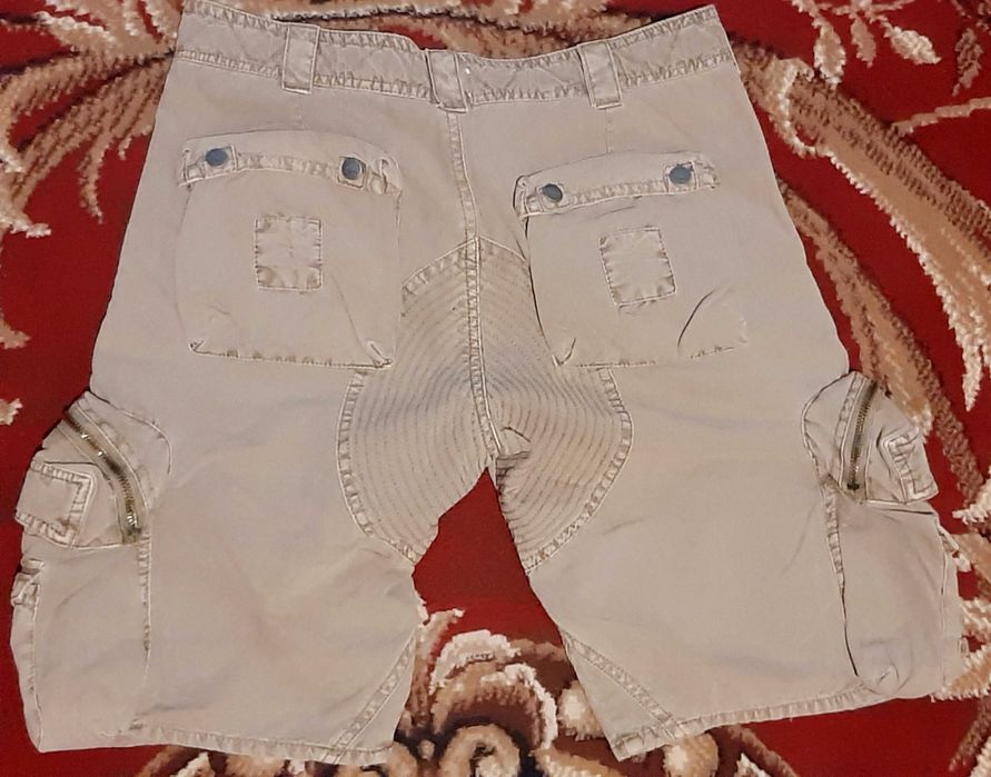 Шорти чоловічі - kaan cargo g-nious jeans