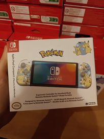 Nintendo Switch Split Pad Compact Pikachu & Mimikyu NOWY ZAPLOMBOWANY