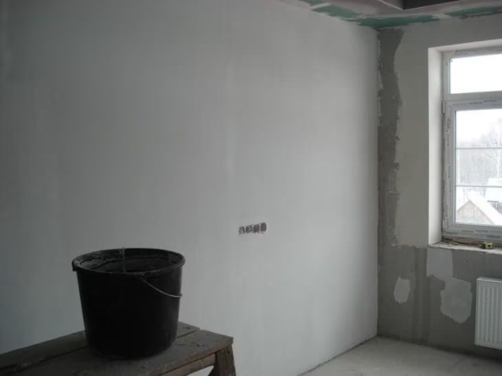 Утеплювання будинків та шпаклювання стін