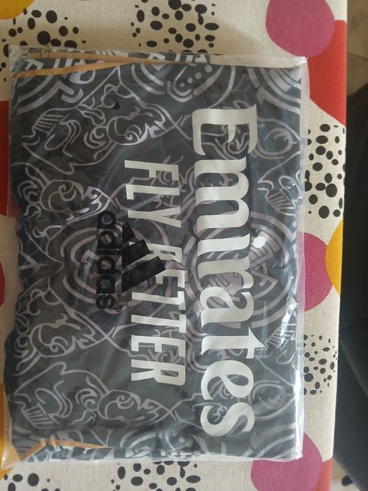 Camisola edição especial limitada Real Madrid 2025