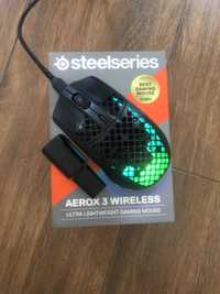 Myszka aerox 3 wireless