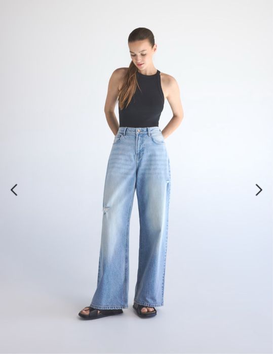 Джинси reserved 40 розмір нові