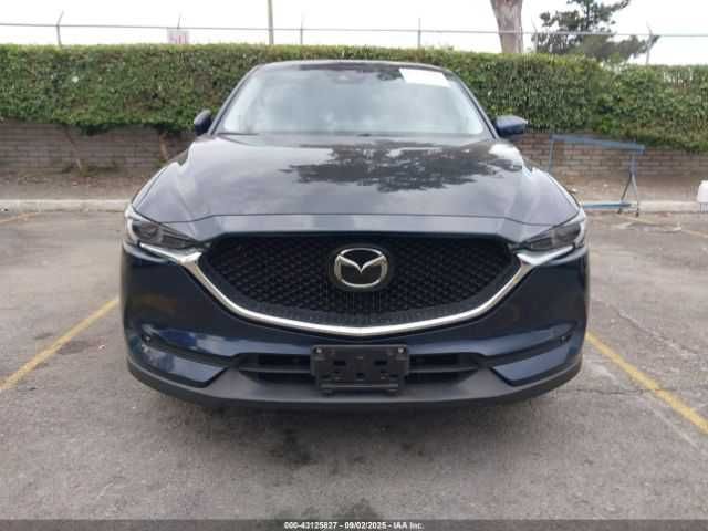 Mazda CX-5 Grand Touring 2021)
