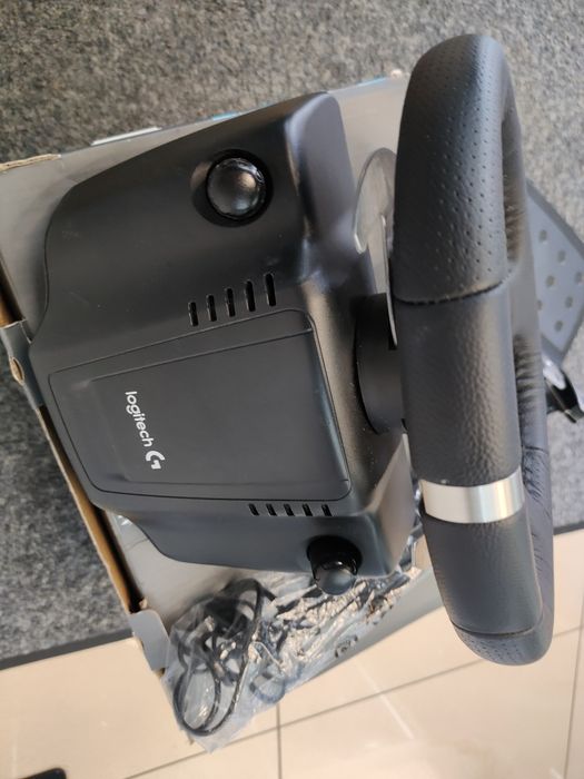 W2//Logitech/ G920 kierownica/ Xbox, PC