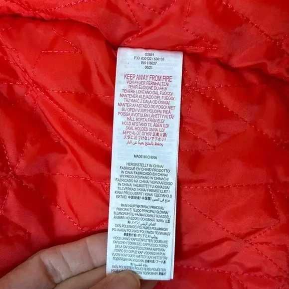 Парка куртка  MINI BODEN  на 13-14 лет на девочку рост 164см