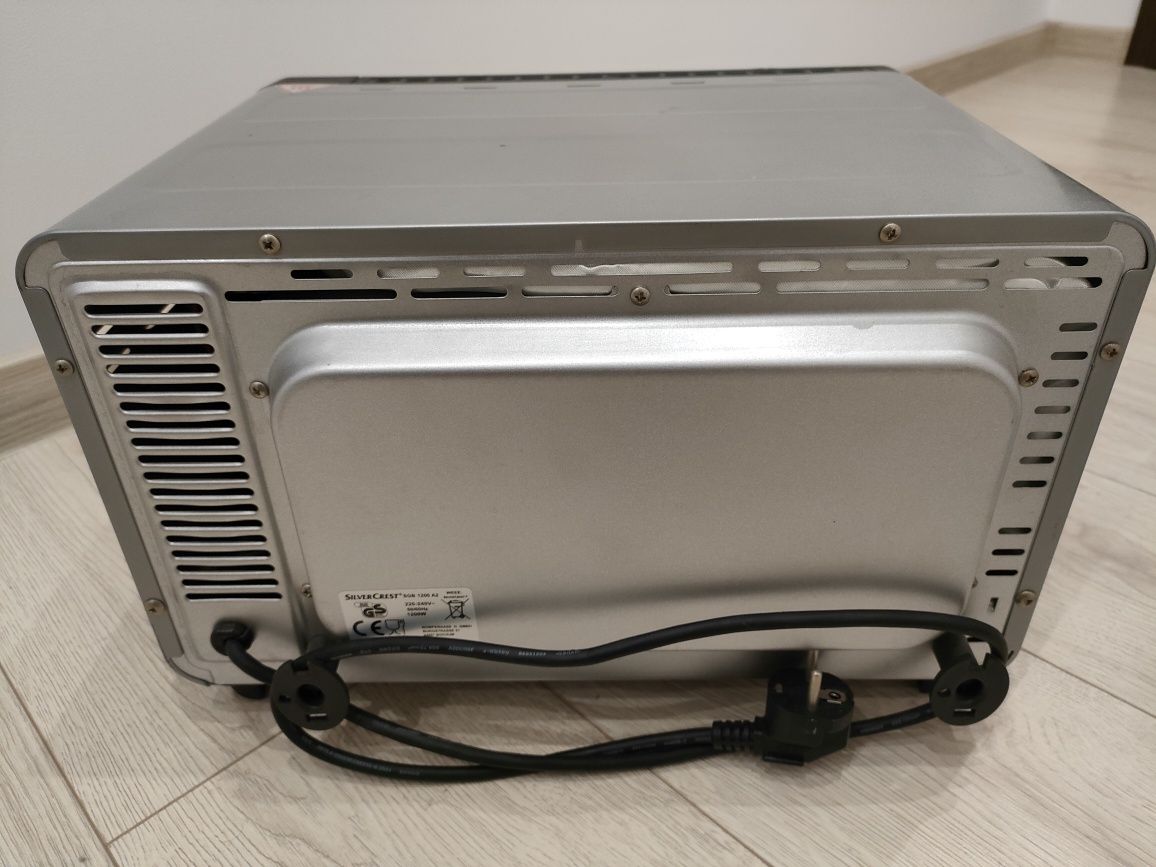 Mini Piekarnik Silvercrest SGB 1200