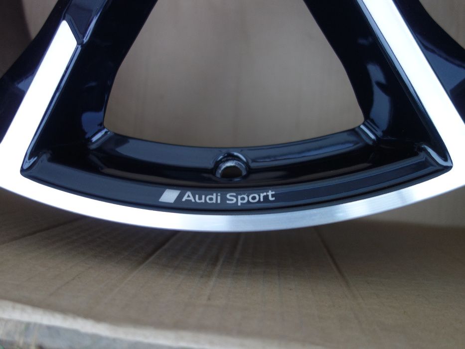FELGI AUDI RS7 S7 A7 A8 S8 SQ5 RS6 A6 C7 21'' Audi Sport Oryginalne!!