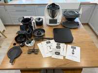 Thermomix TM6 + dodatki