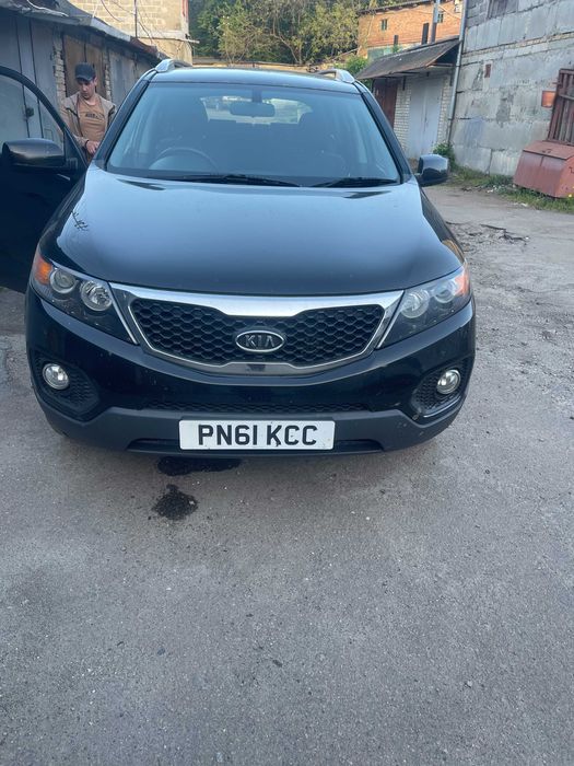 KIA SORENTO бампера 2011