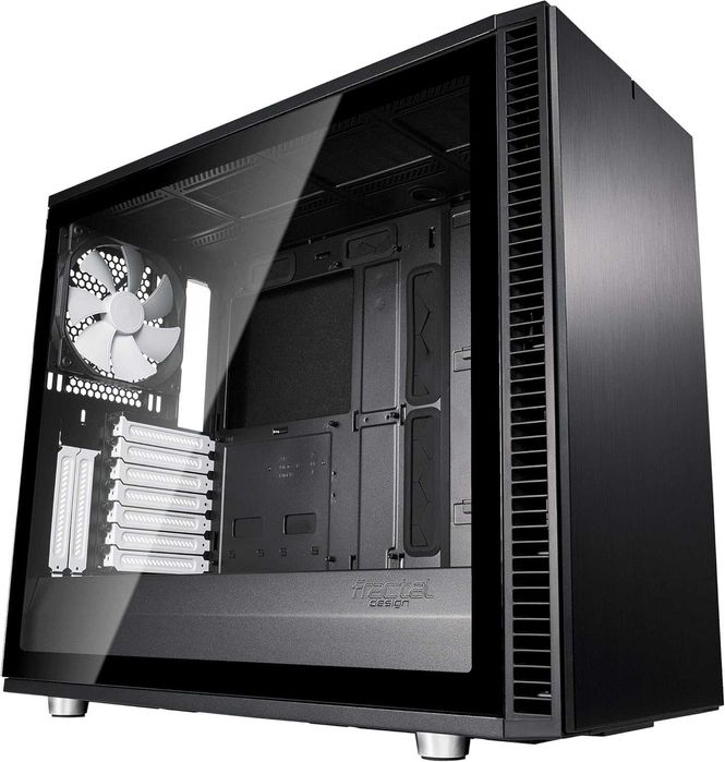 Fractal Design Define S2, szkło hartowane, obudowa Midi Tower High End