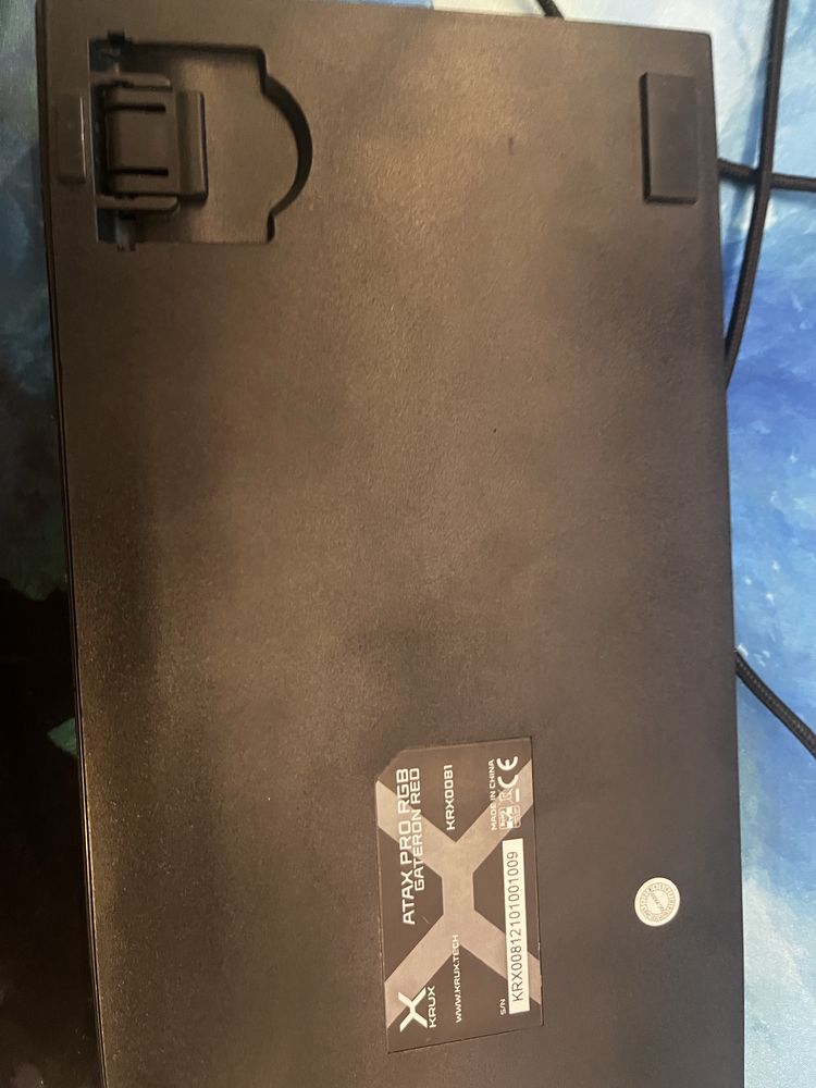 Klawiatura Krux atax pro
