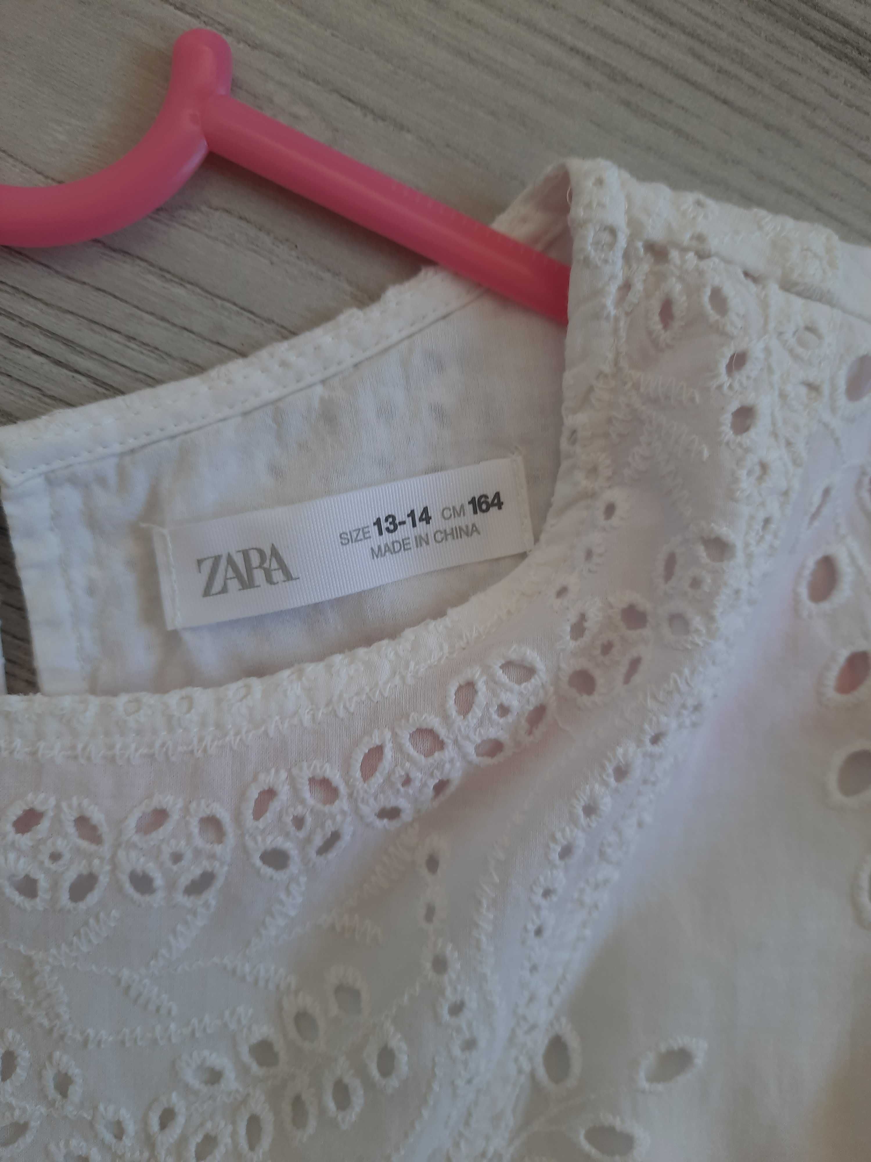 Sukienka zara rozmiar 164