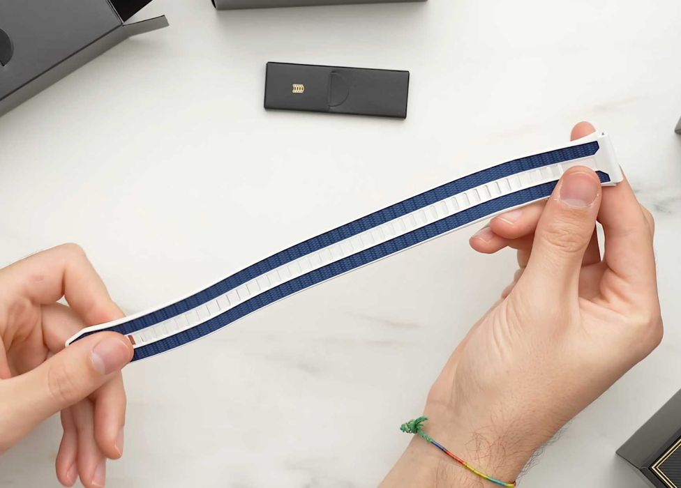 Huawei Watch Ultimate 2 Azul Novo