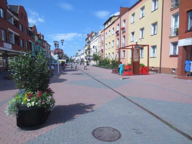 Wynajmę kawalerkę 30m2 w ścisłym centrum Grodziska Maz,