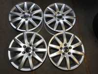 4x Alufelgi 16'' 5x112 6,5J VW Oryginał 1K0 Golf Passat ET50 SUPER