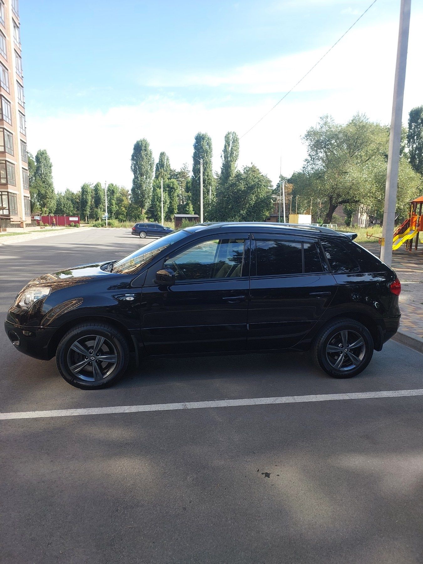 Renault Koleos 2011