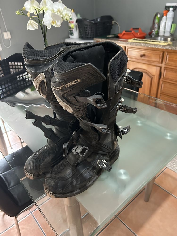 Capacete + equipamento