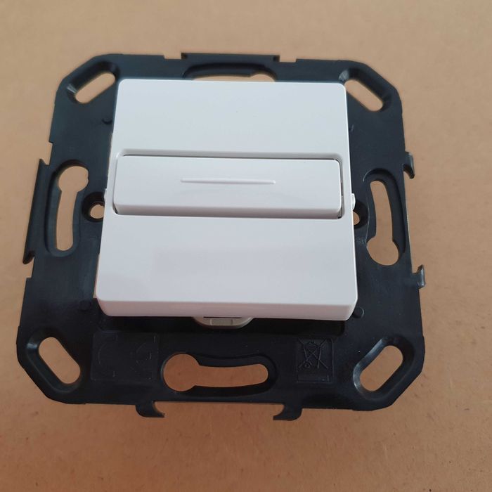 Somfy Smoove Uno WT 5P przełącznik do żaluzji fasadowych i rolet 5 szt