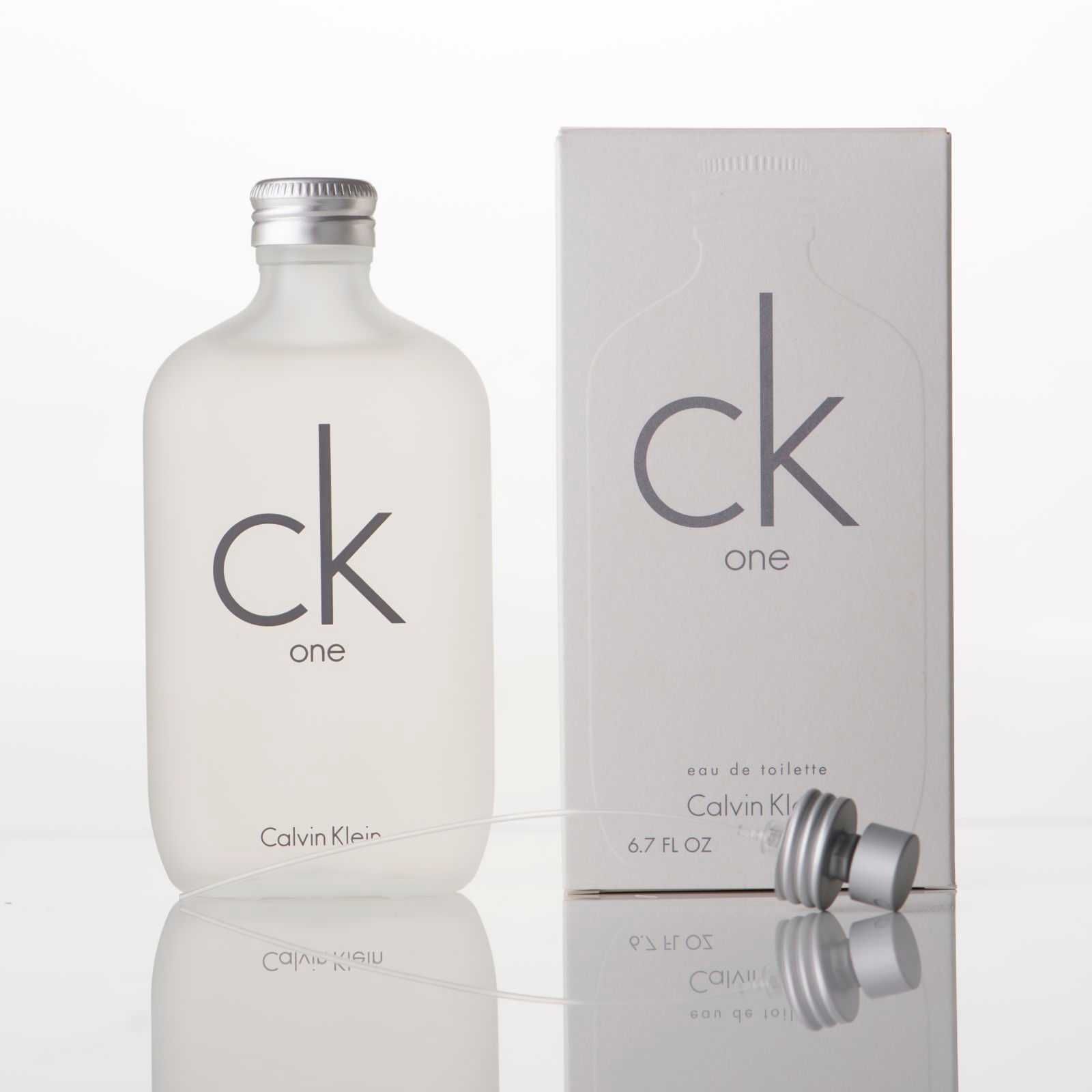 Perfumy | Calvin Klein | Ck ONE | 200 ml | edt