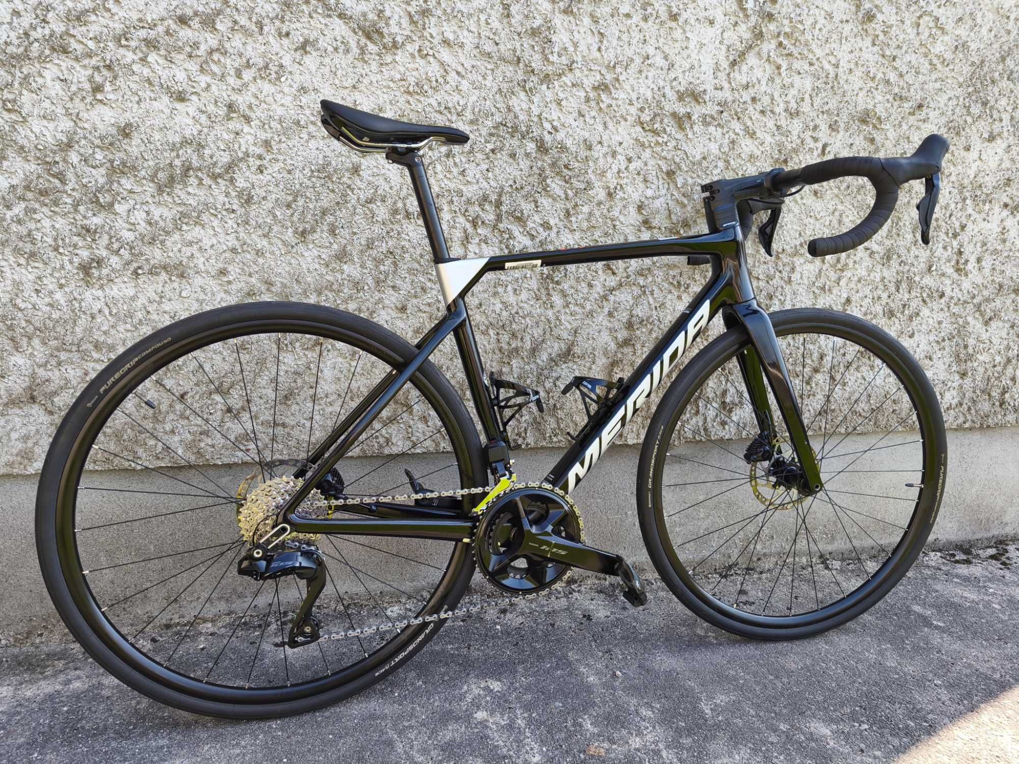 Merida Scultura 6000 disc Di2 M