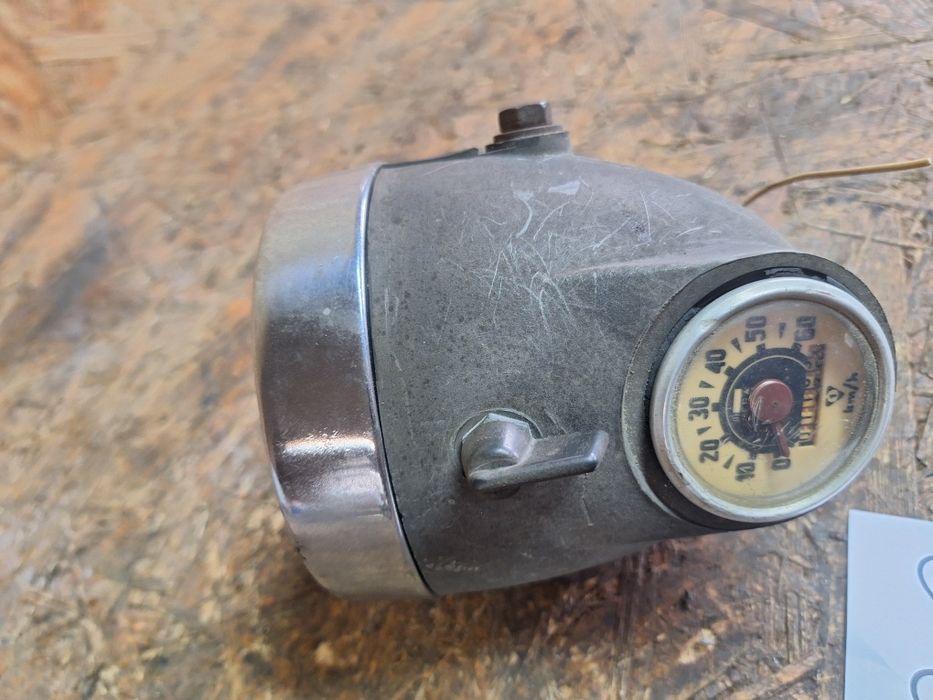Lampa przód komar romet motorynka