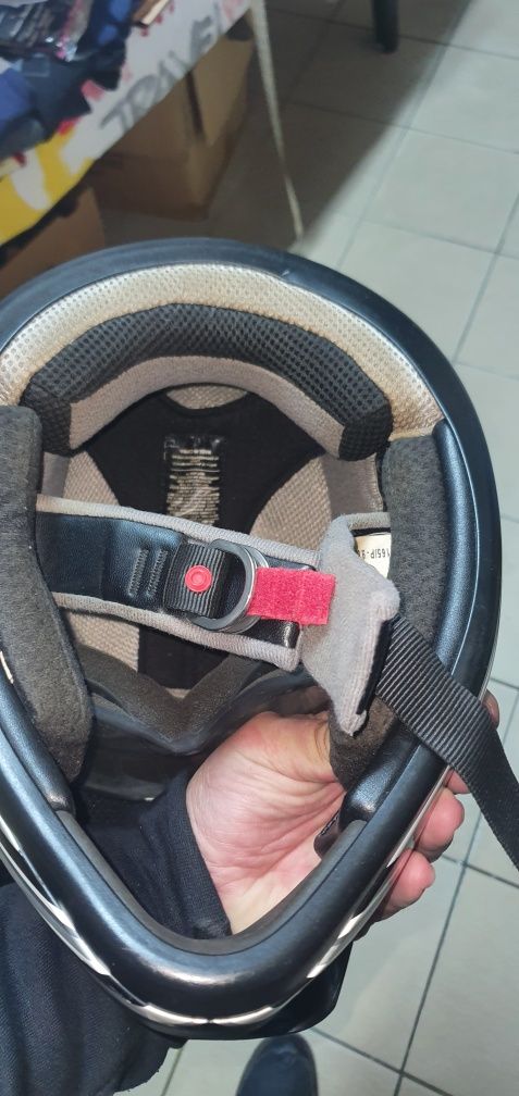 Capacete acerbis