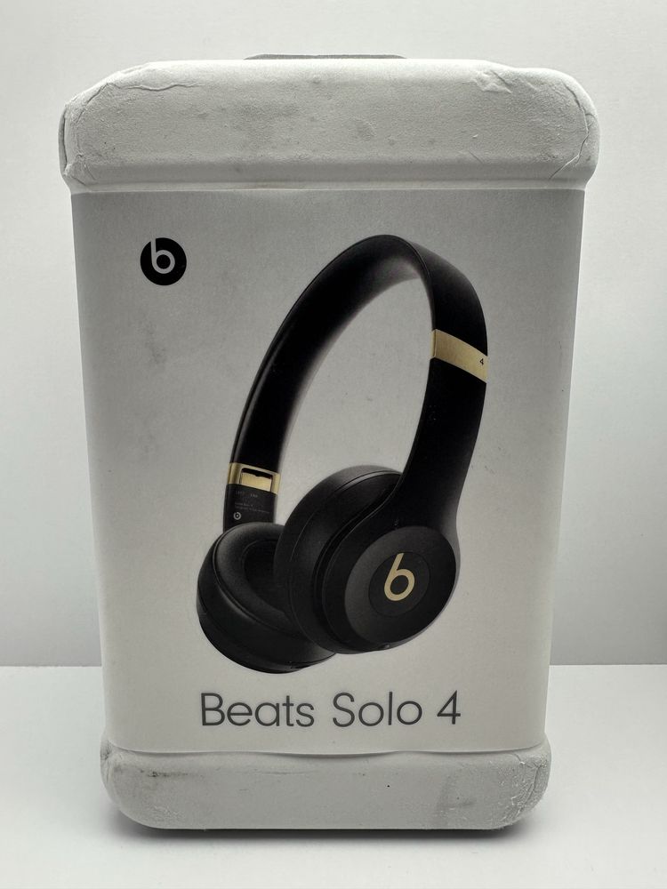 Навушники Beats by Dr. Dre Solo 4 Wireless