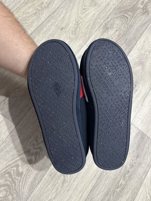 Тапки домашние tommy hilfiger