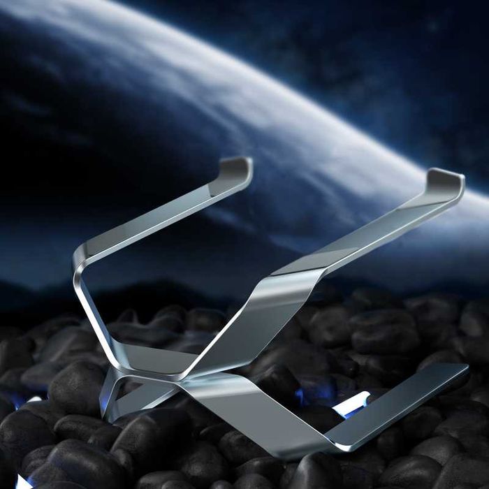 PODSTAWKA POD LAPTOPA  Ergonomiczny stolik pod laptopa