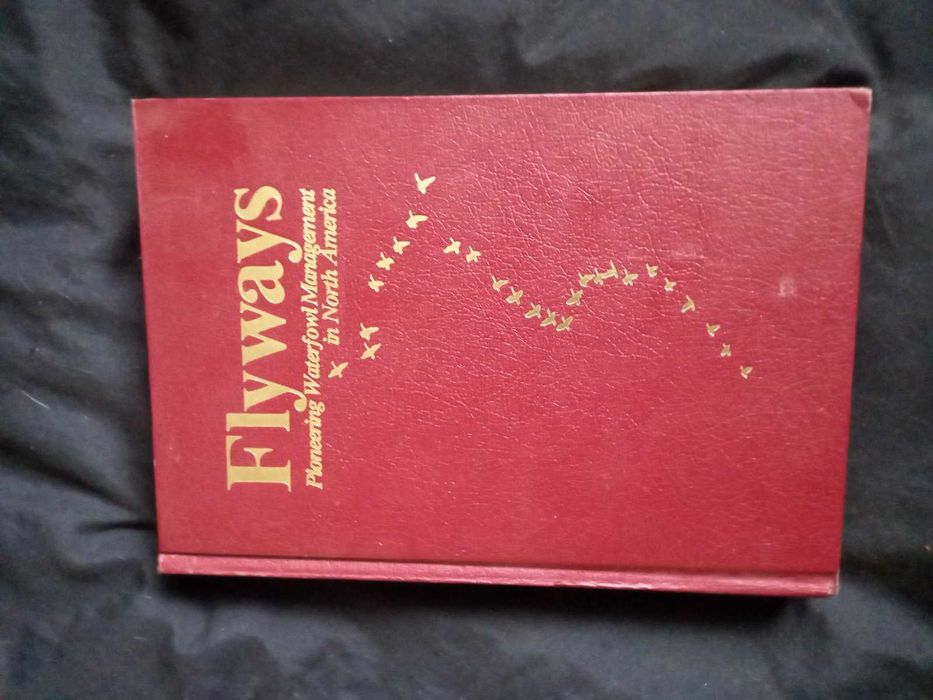 Flyways  з автографом та візиткою автора видання USA на анг мові