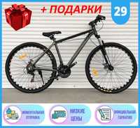 НОВИНКА! Горний велосипед TopRider 680 24-29" 2024р + ПОДАРКИ