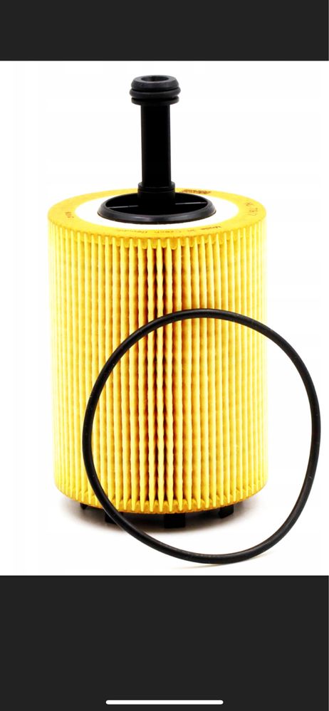 Filtr Oleju Mann HU719/7X