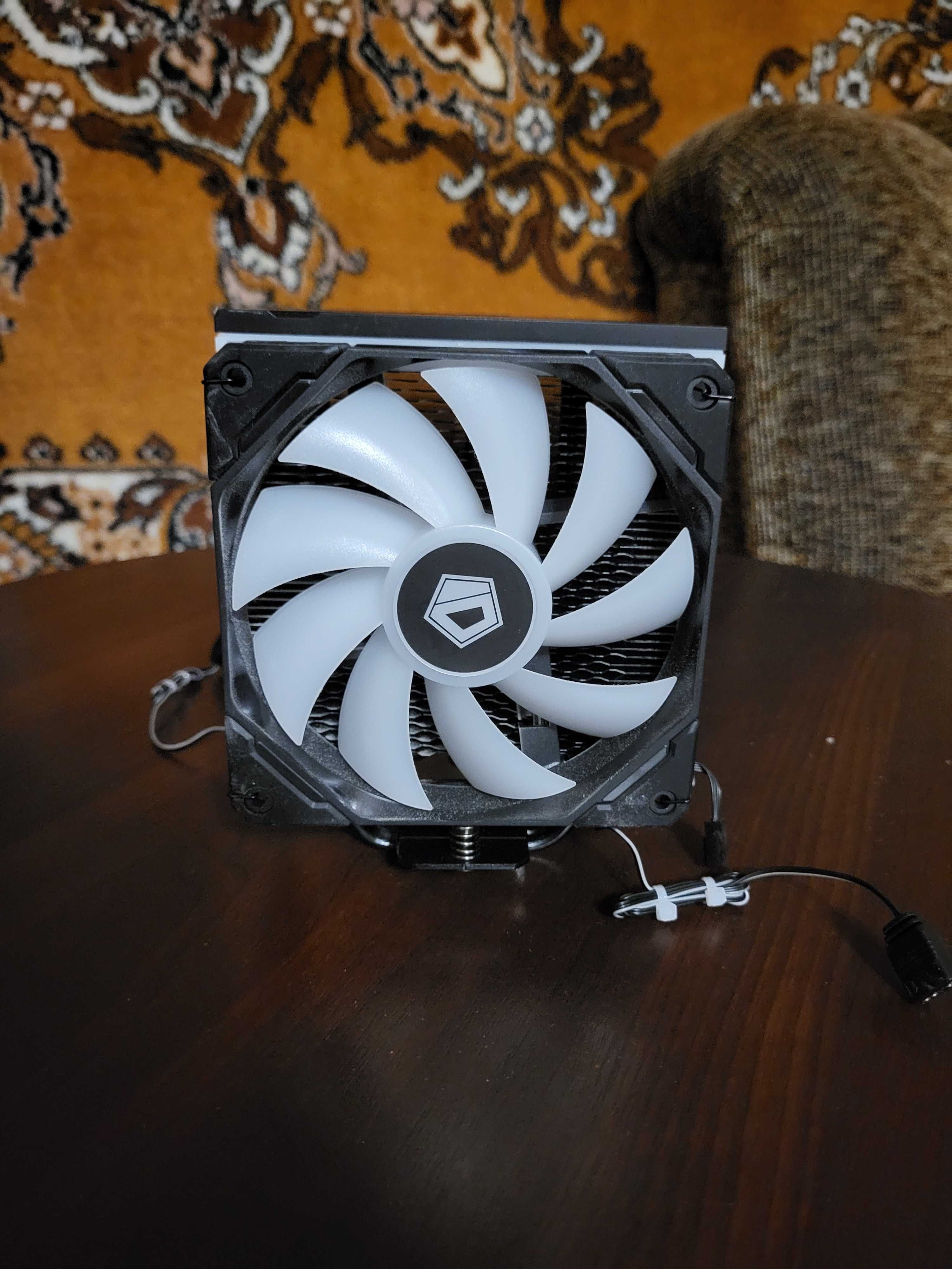 Кулер ID Cooling SE 234 ARGB V2