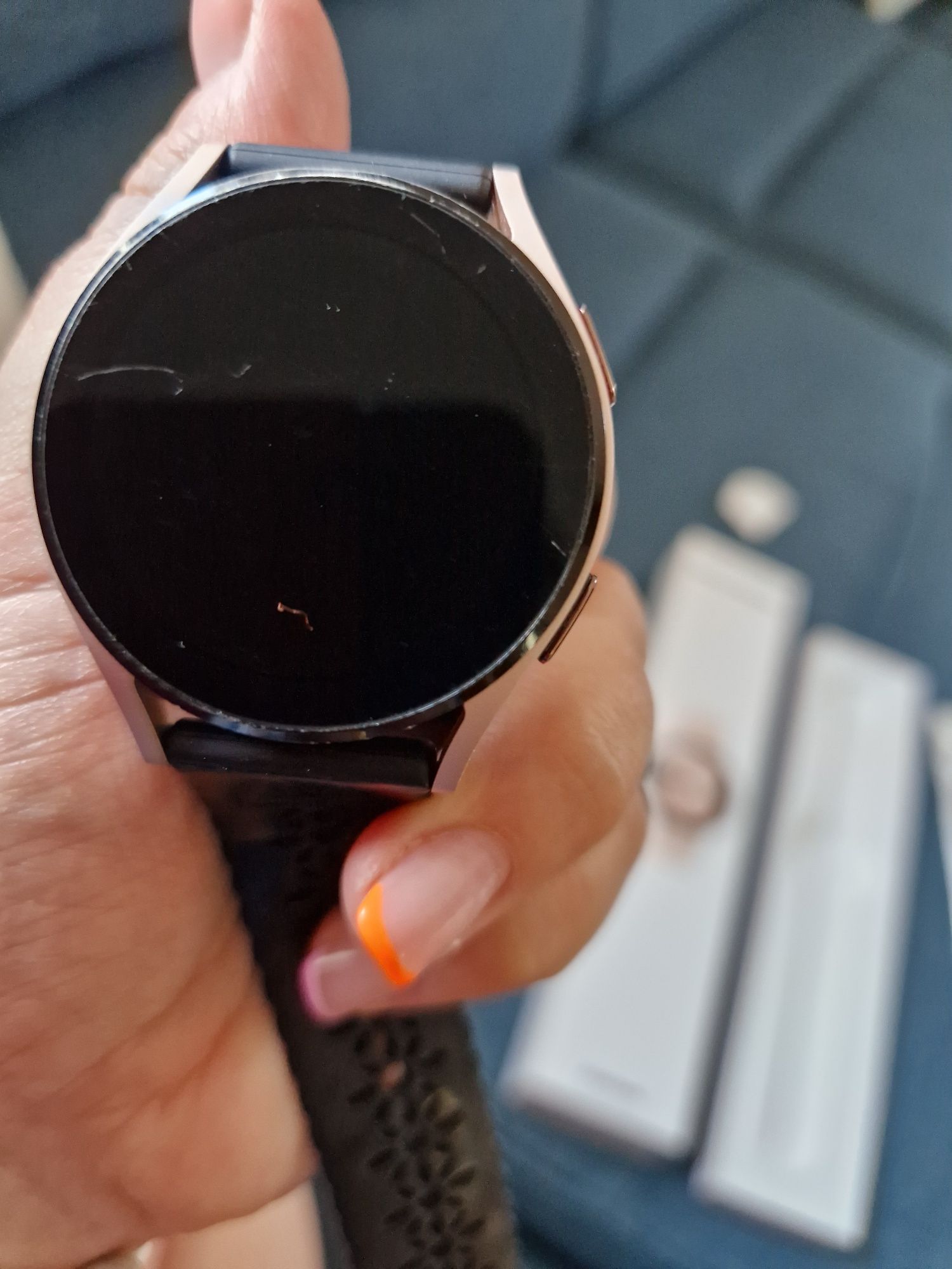 Smartwatch SAMSUNG Galaxy Watch 4