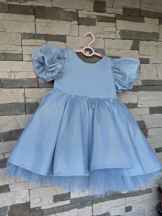 Дитячі сукні, прокат, випускний садочок, платье на выпускной