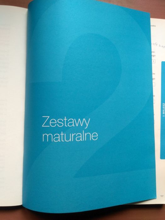 Teraz matura Matematyka Zbiór zadań i zestawów maturalnych