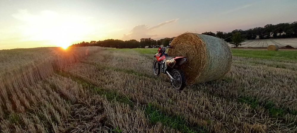 KTM EXC 520 SX Gotowy do jazdy