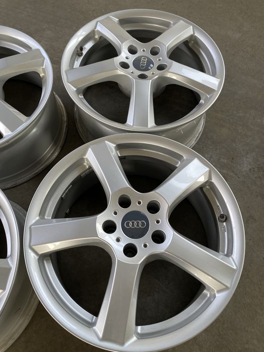 Felgi aluminiowe 17 cali Audi