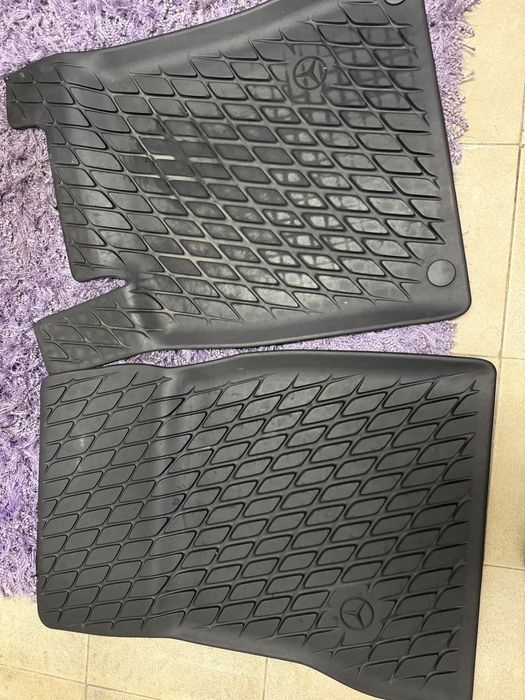 Tapetes Mercedes Classe A