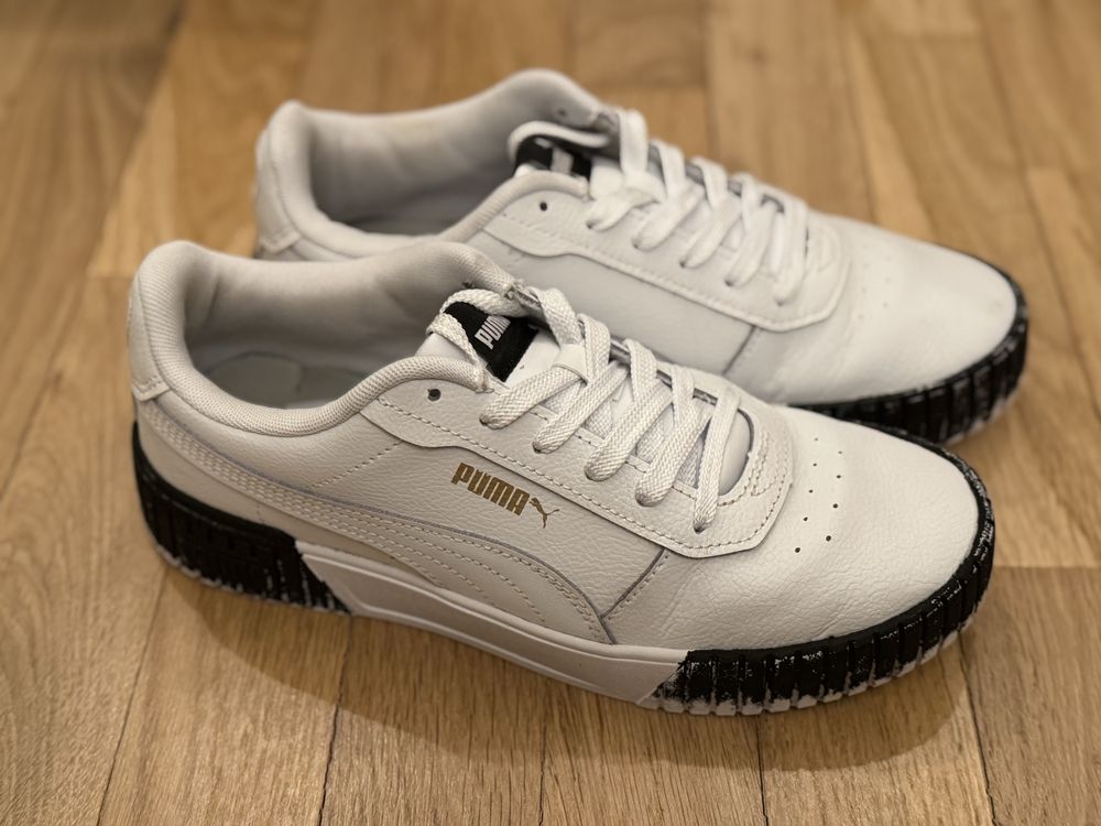 Sneakersy damskie Puma