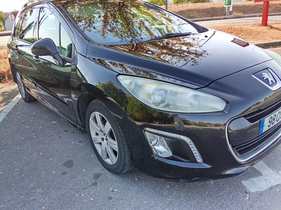 Peugeot 308 imaculada