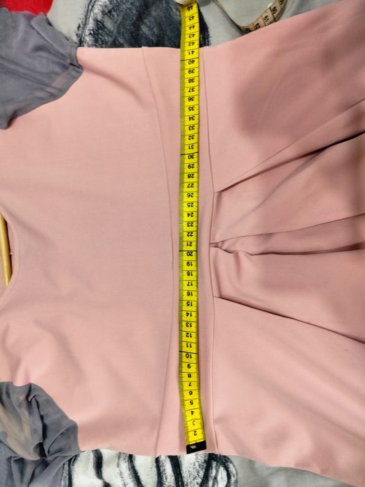 Sukienka letnia ciążowa