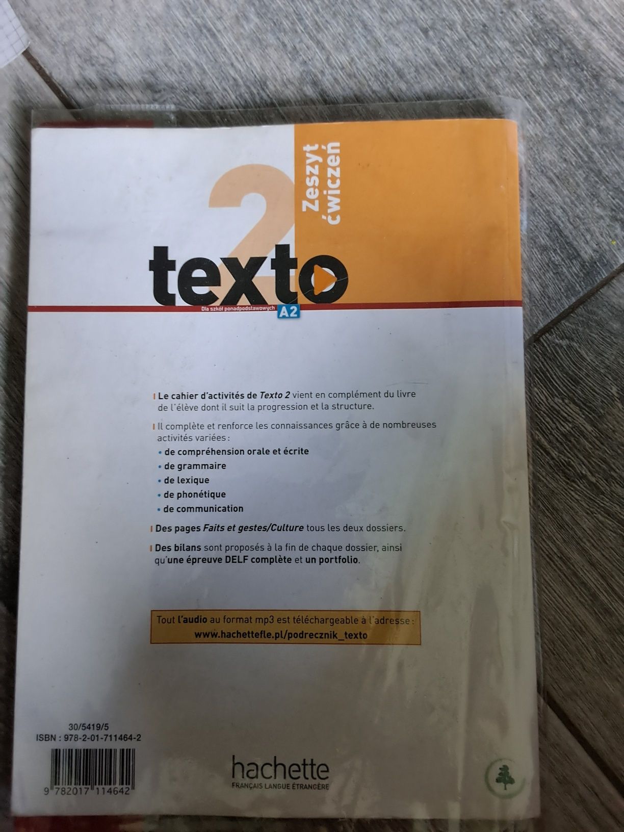 Texto 2 ćwiczenia A2